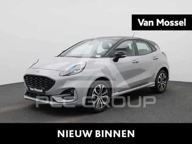 2020 Ford Puma