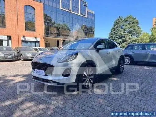 2020 Ford Puma