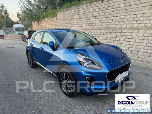 2020 Ford Puma