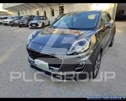 2020 Ford Puma