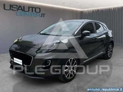 2020 Ford Puma