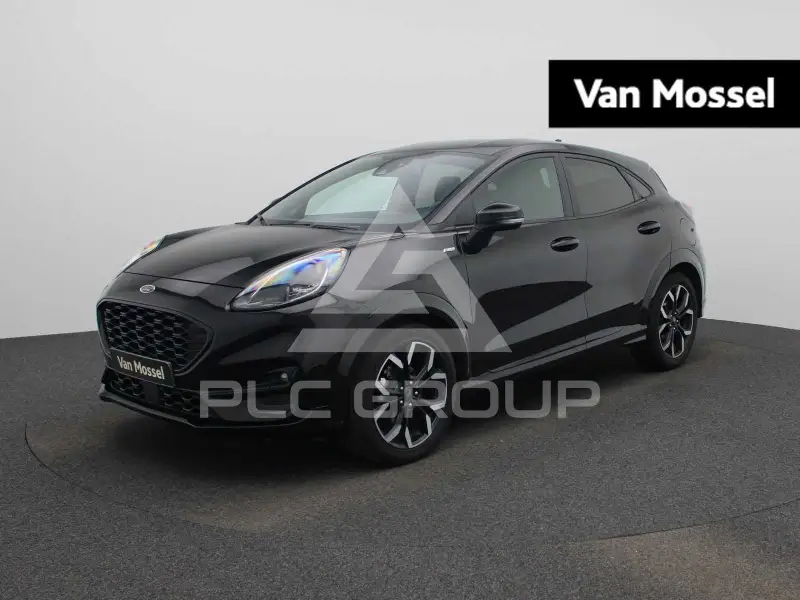 2020 Ford Puma