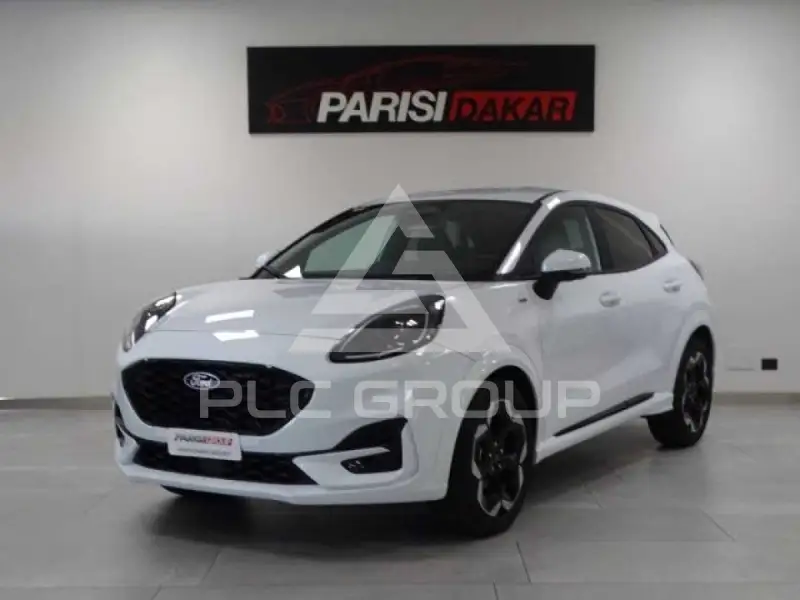 2020 Ford Puma