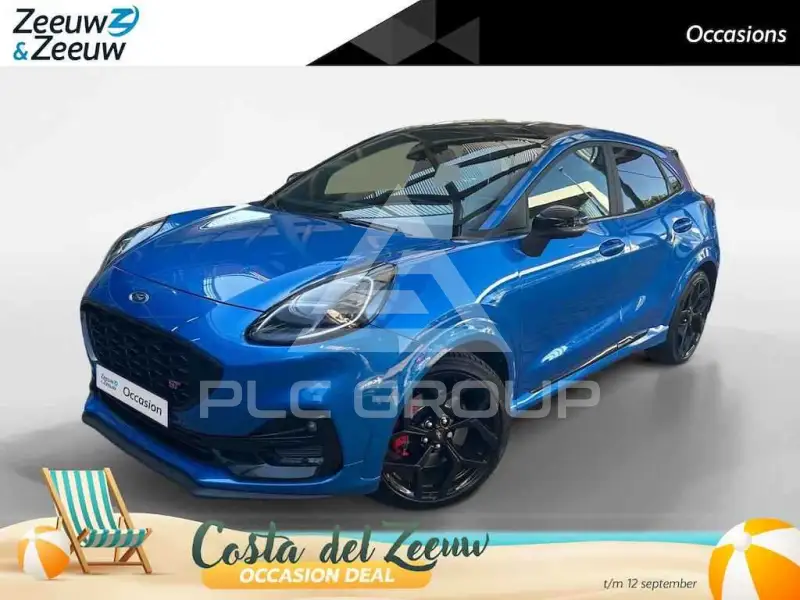 2020 Ford Puma