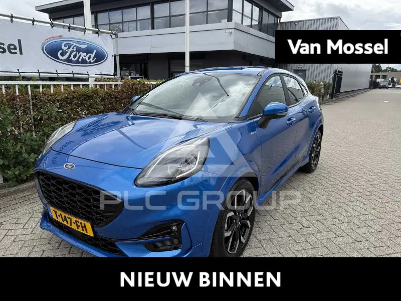 2020 Ford Puma