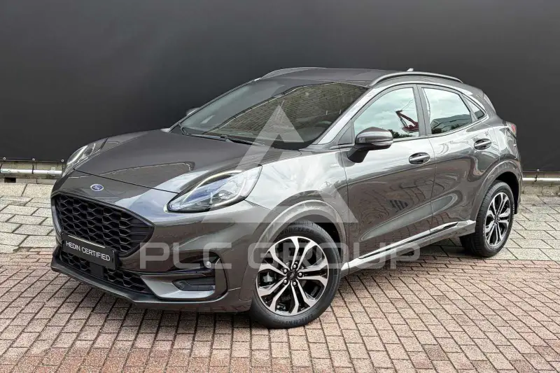 2020 Ford Puma