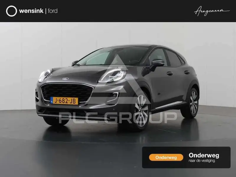 2020 Ford Puma