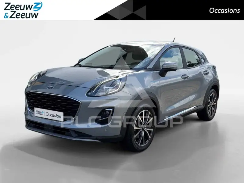 2020 Ford Puma