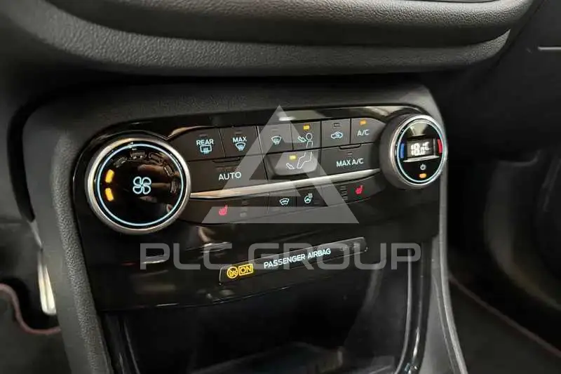 2020 Ford Puma