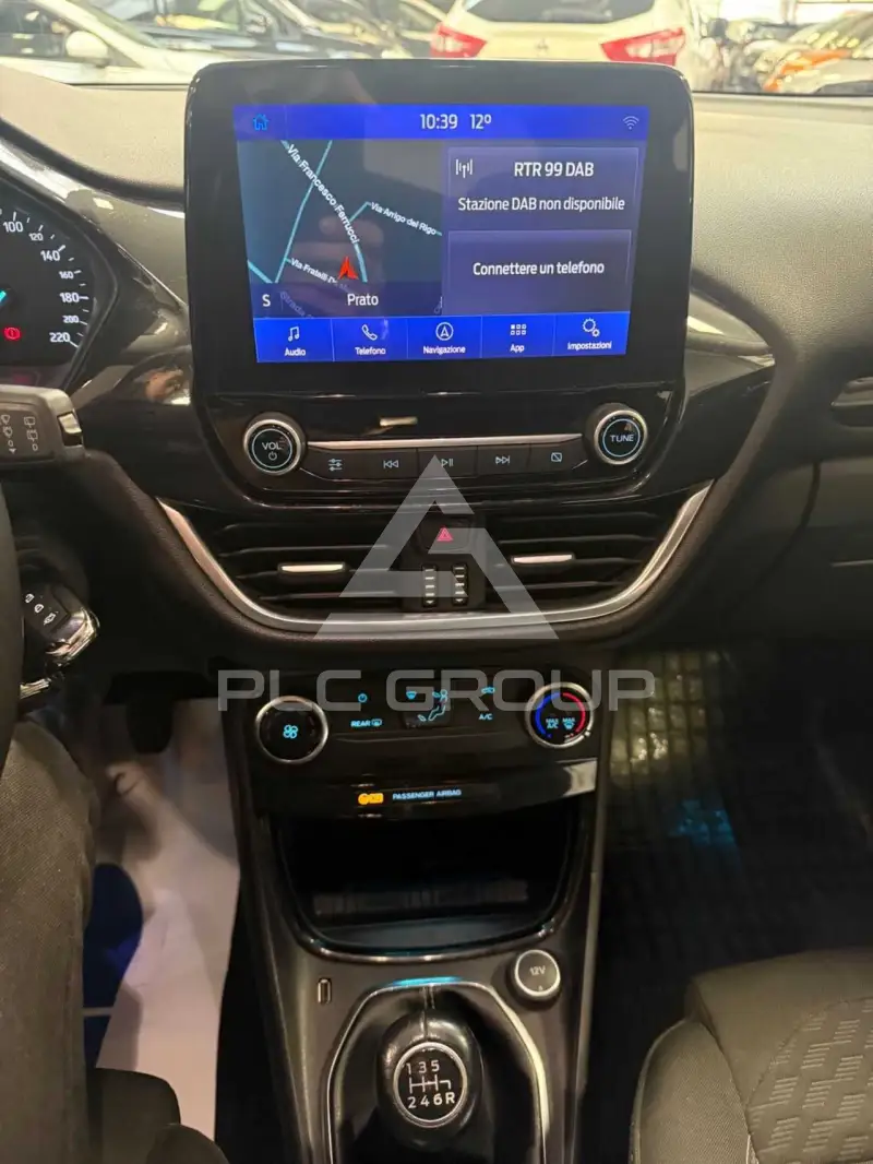 2020 Ford Puma