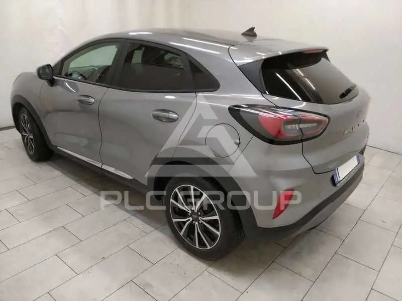 2020 Ford Puma