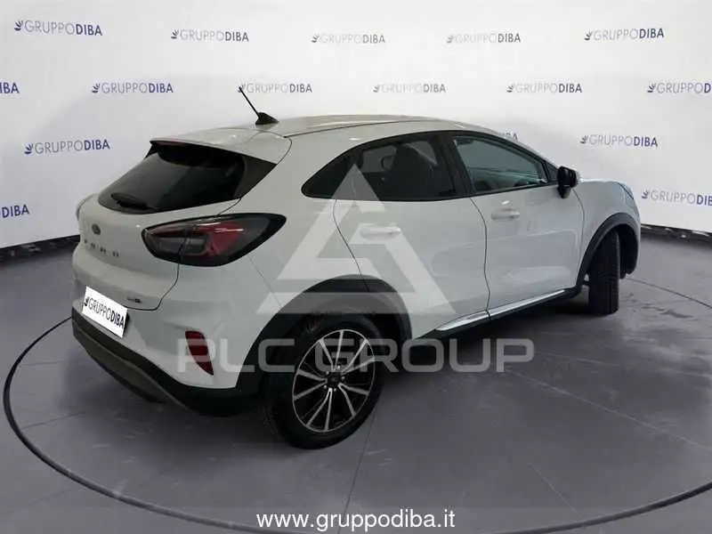 2020 Ford Puma