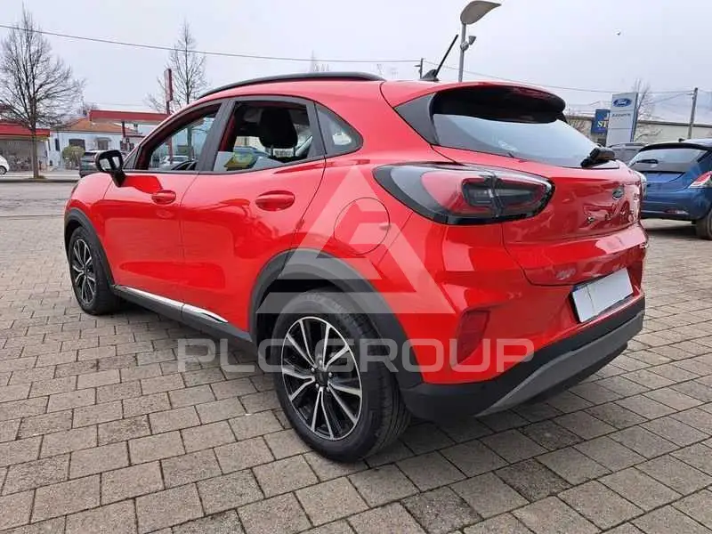 2020 Ford Puma