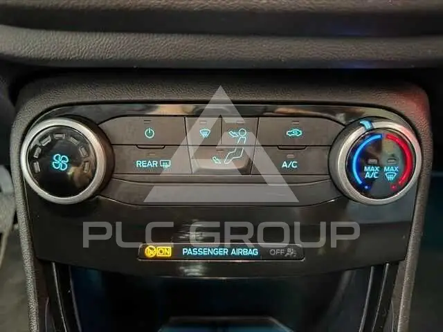 2020 Ford Puma