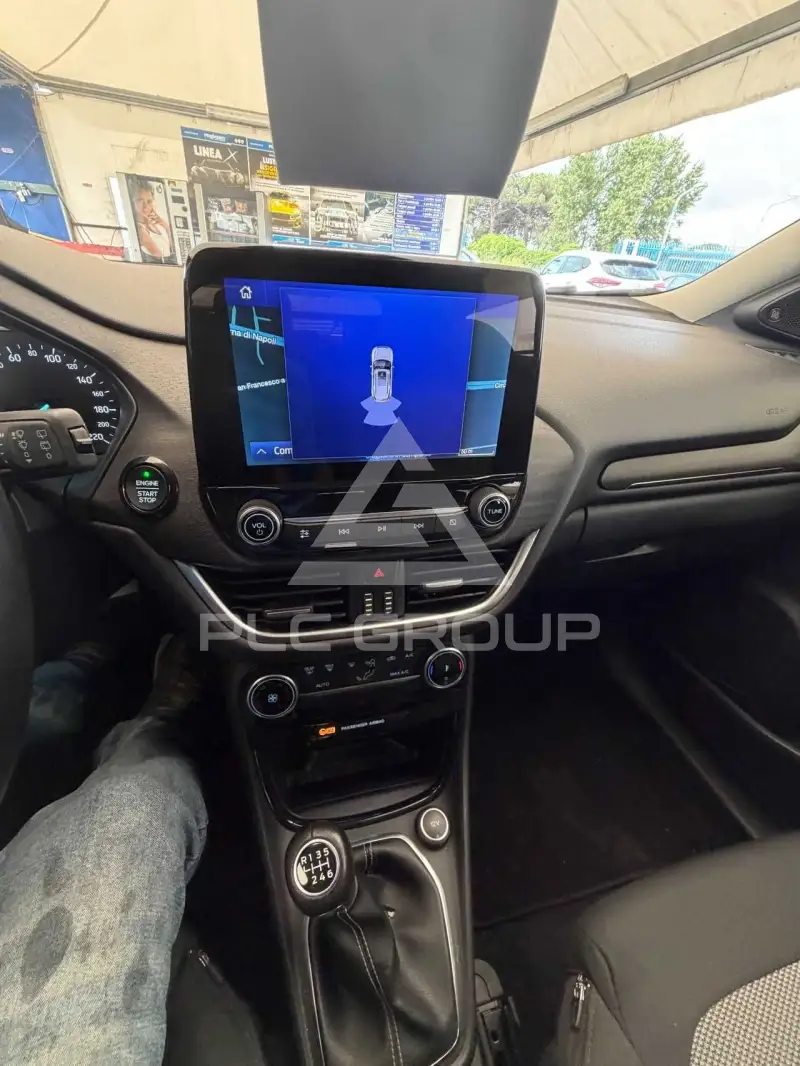 2020 Ford Puma