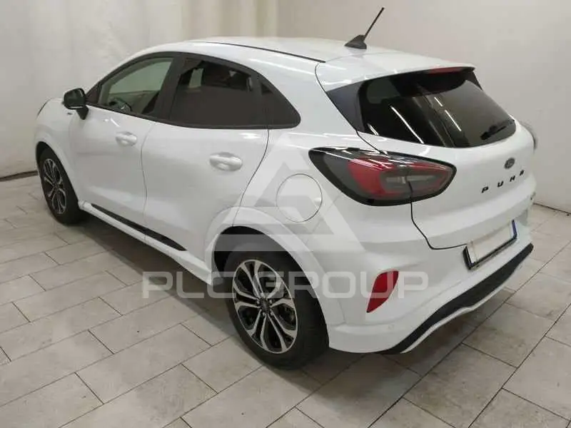 2020 Ford Puma