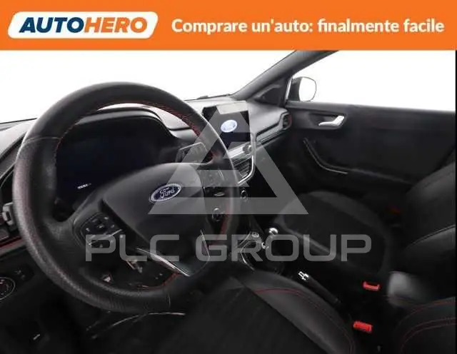 2020 Ford Puma