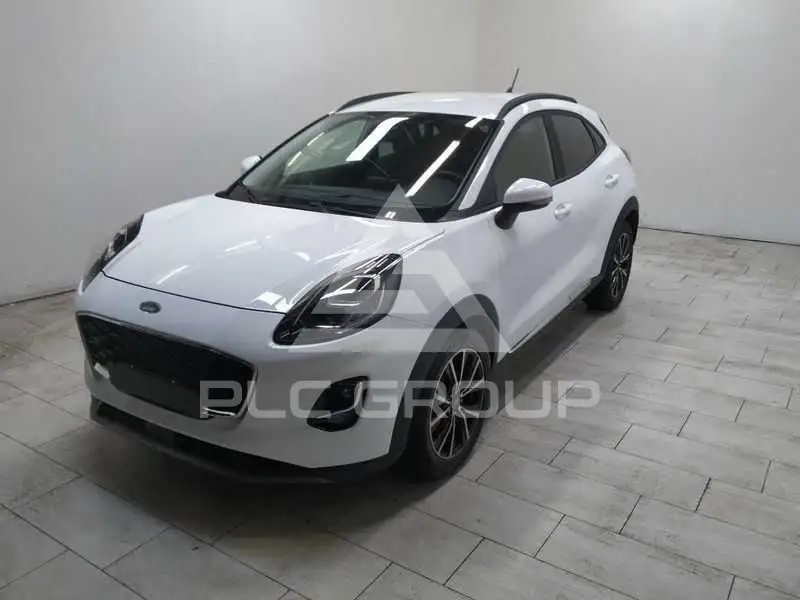 2020 Ford Puma