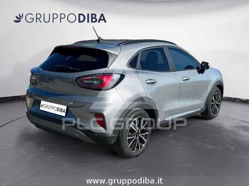 2020 Ford Puma