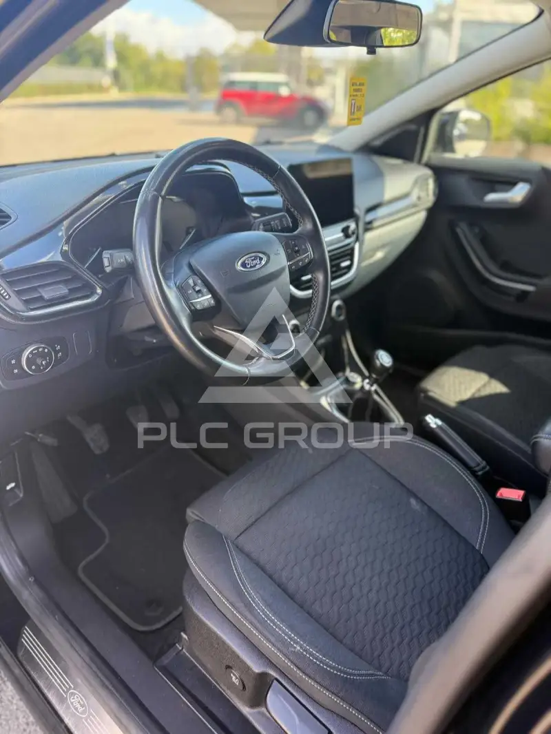 2020 Ford Puma