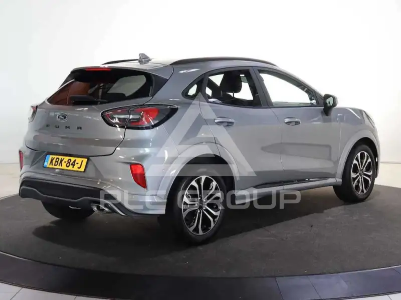 2020 Ford Puma
