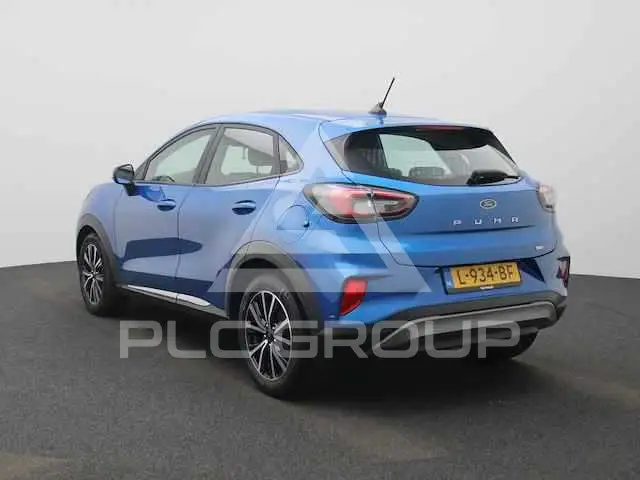 2020 Ford Puma