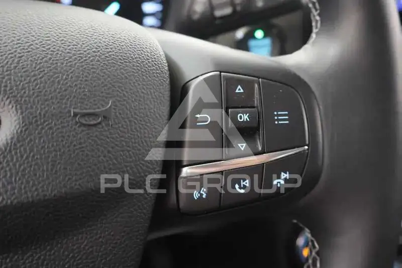 2020 Ford Puma