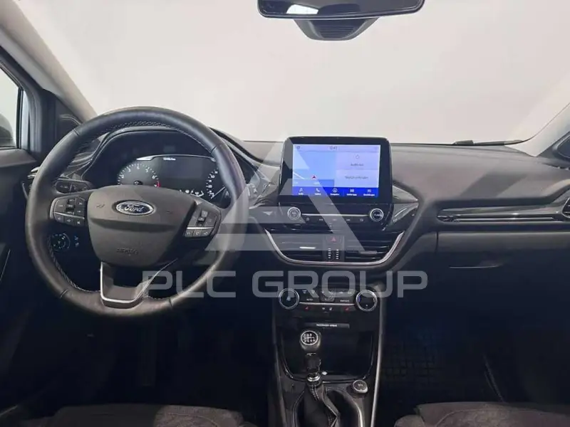 2020 Ford Puma