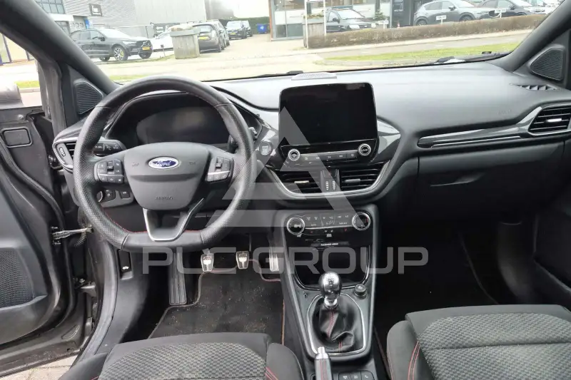 2020 Ford Puma