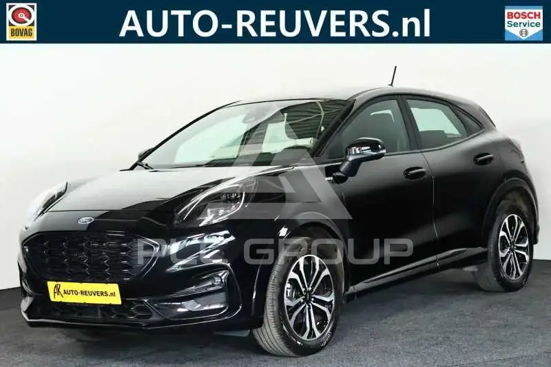 2020 Ford Puma