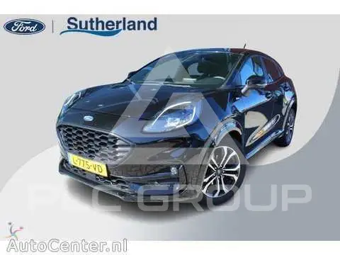 2020 Ford Puma