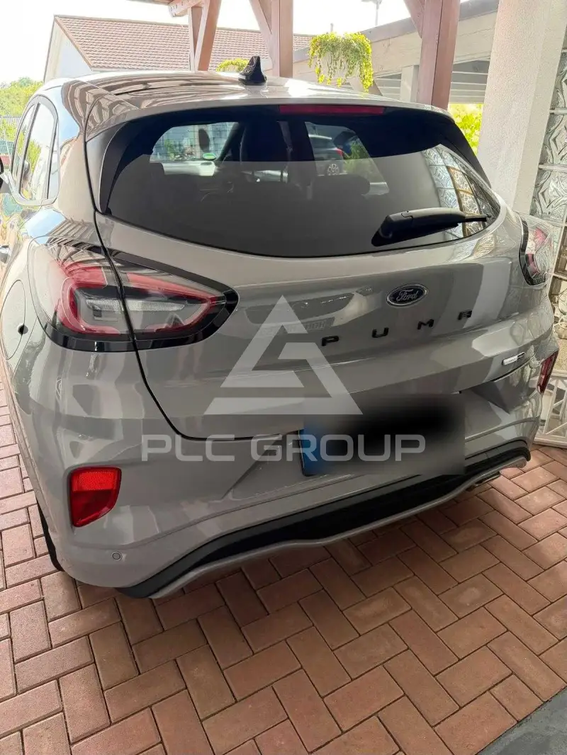 2020 Ford Puma