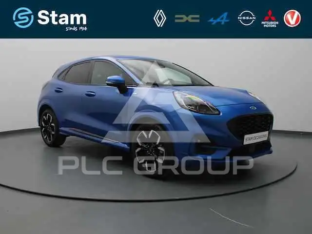 2020 Ford Puma
