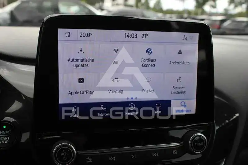 2020 Ford Puma