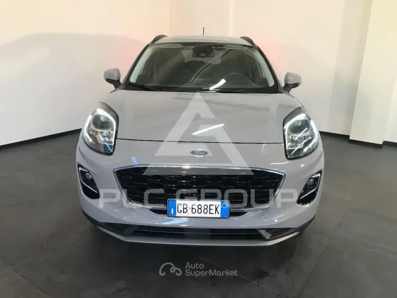 2020 Ford Puma