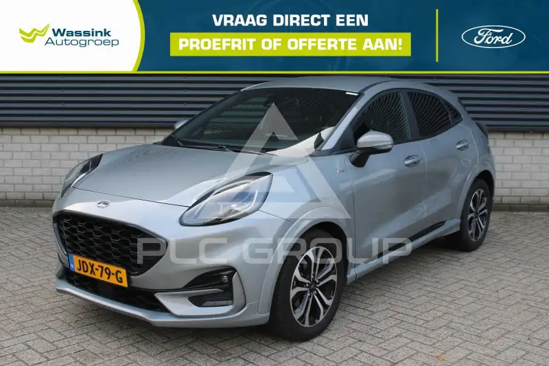 2020 Ford Puma