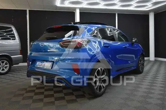 2020 Ford Puma