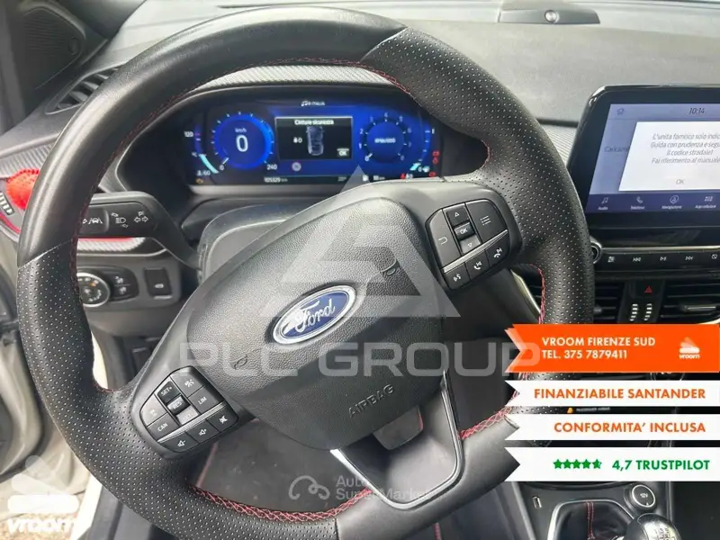 2020 Ford Puma