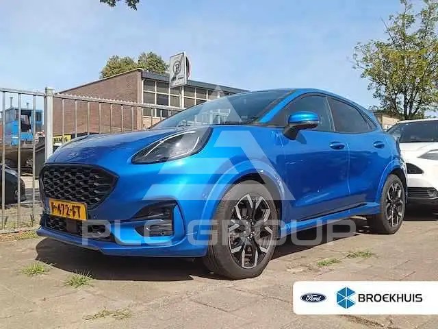 2020 Ford Puma