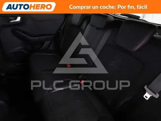 2020 Ford Puma