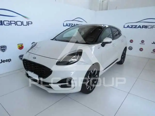 2020 Ford Puma