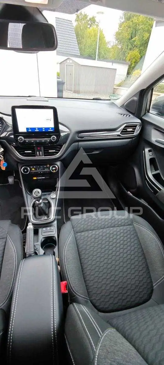 2020 Ford Puma