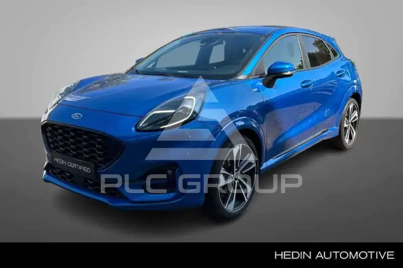 2020 Ford Puma
