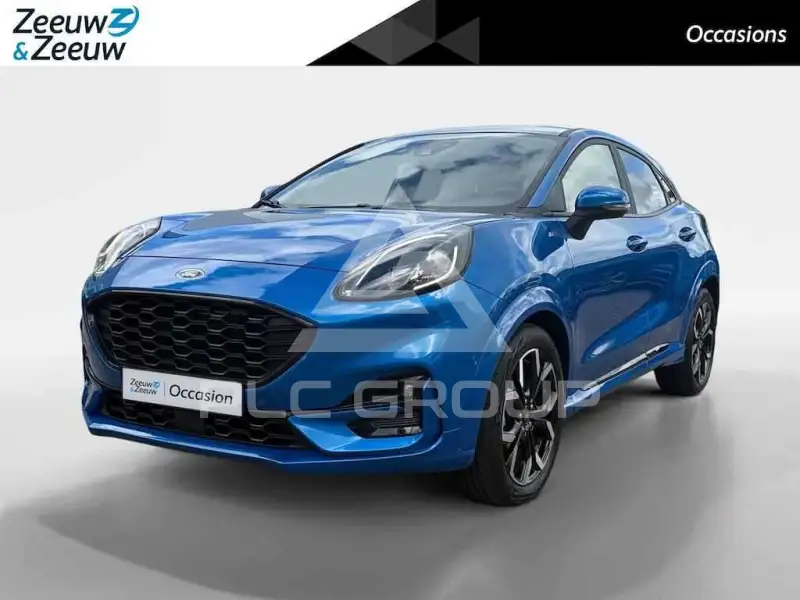 2020 Ford Puma