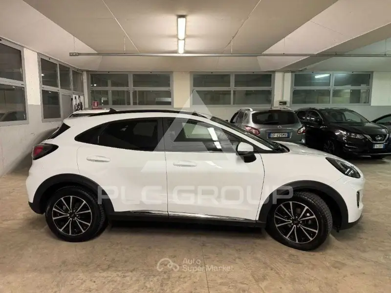 2020 Ford Puma