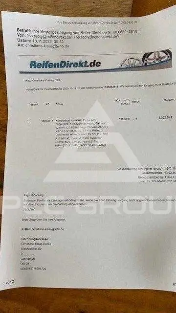 2020 Ford Puma