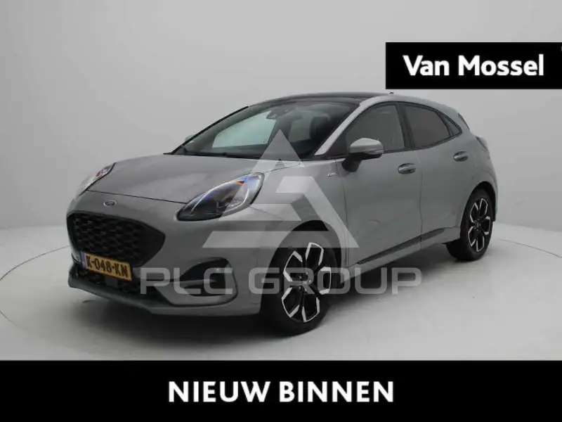 2020 Ford Puma