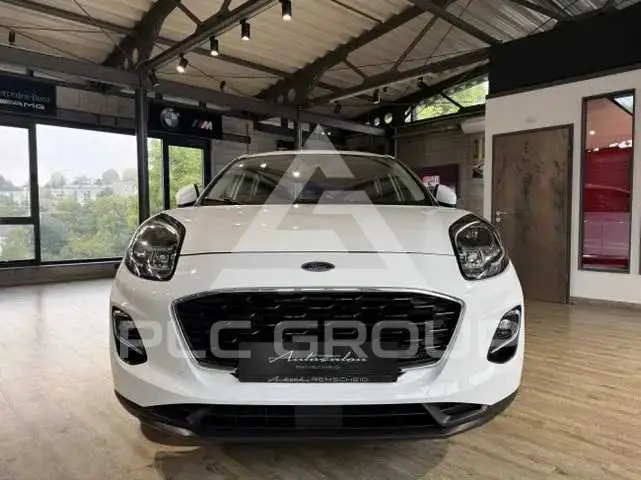 2020 Ford Puma