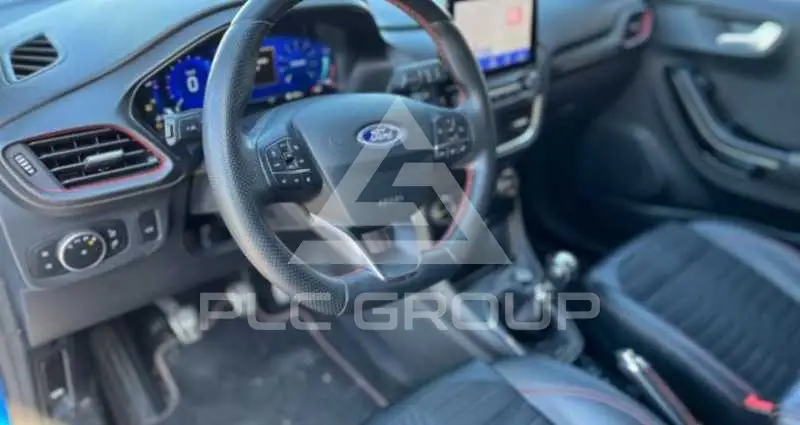2020 Ford Puma