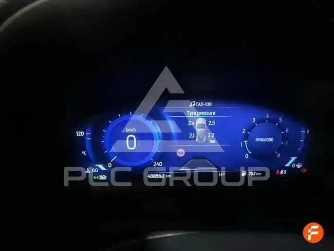 2020 Ford Puma